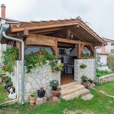 Apartmán Miki 18 Štinjan